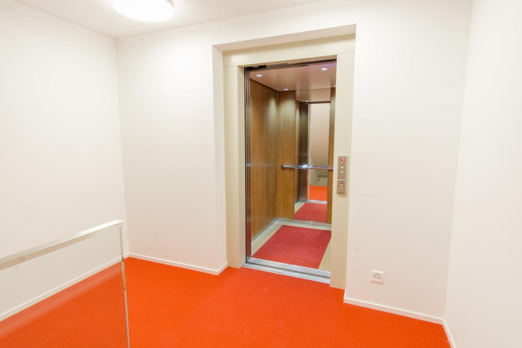 Kobi Apartments Hirschenplatz Lucern Exteriér fotografie