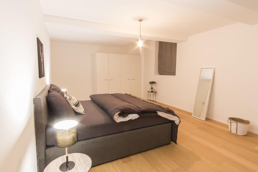 Kobi Apartments Hirschenplatz Lucern Exteriér fotografie