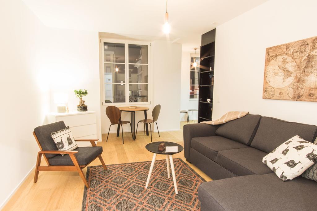 Kobi Apartments Hirschenplatz Lucern Exteriér fotografie