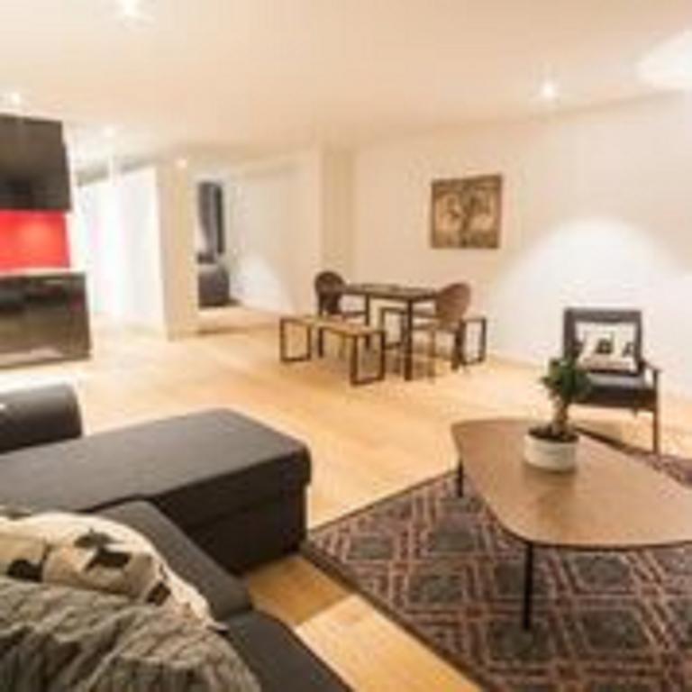 Kobi Apartments Hirschenplatz Lucern Exteriér fotografie