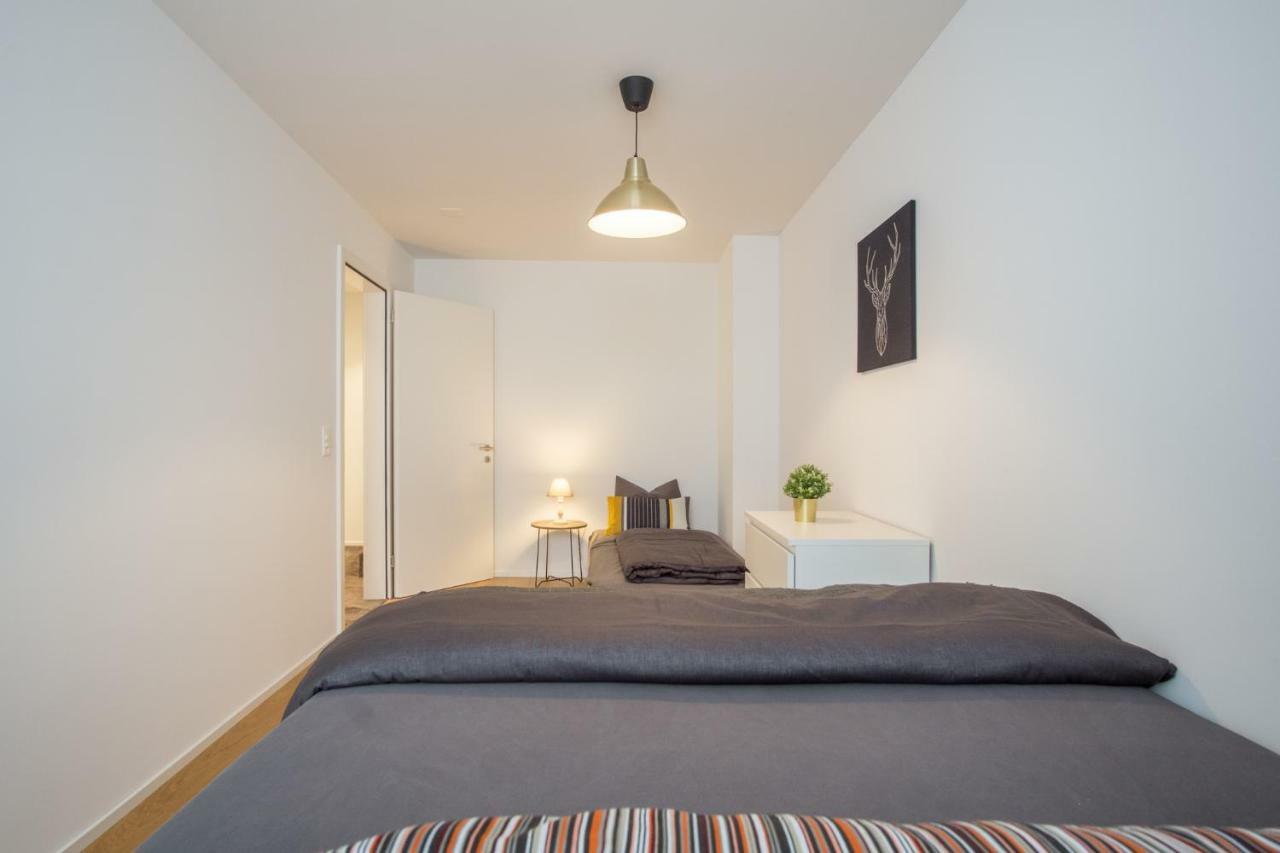 Kobi Apartments Hirschenplatz Lucern Exteriér fotografie