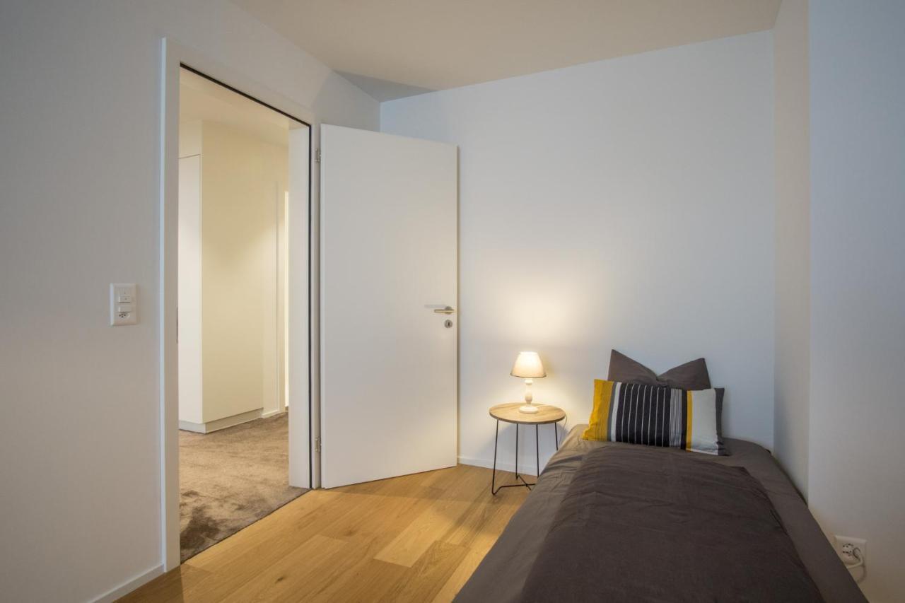 Kobi Apartments Hirschenplatz Lucern Exteriér fotografie